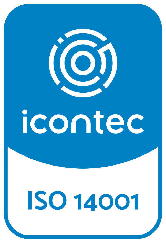 Sello ISO 14001