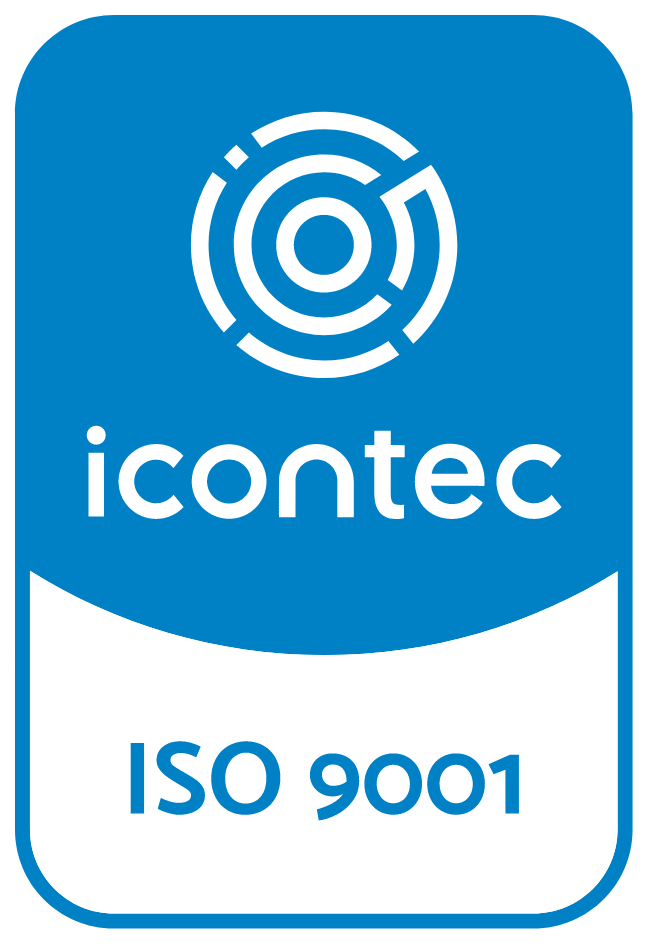 Sello ISO 9001