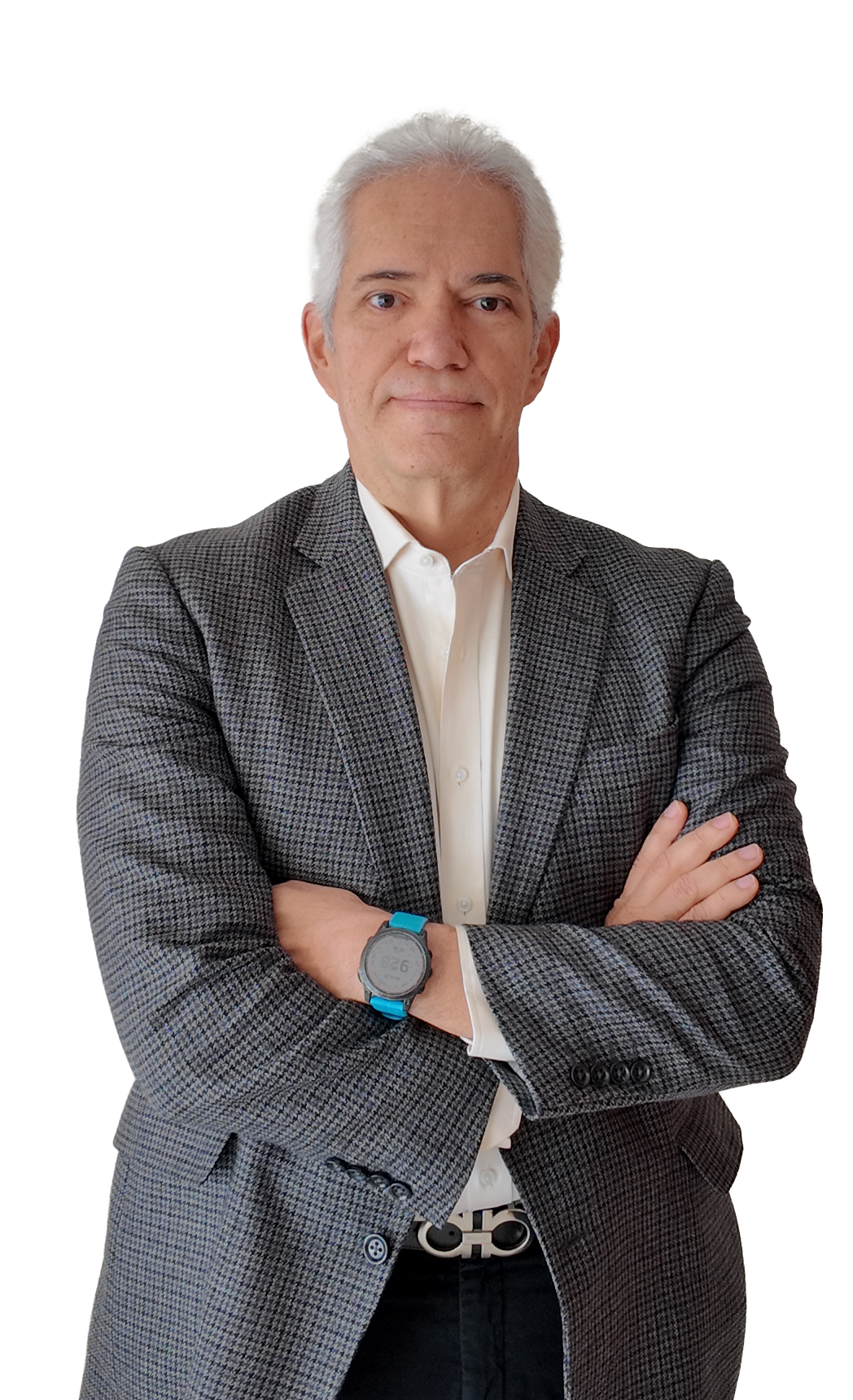 Don Orlando, conductor de Transer